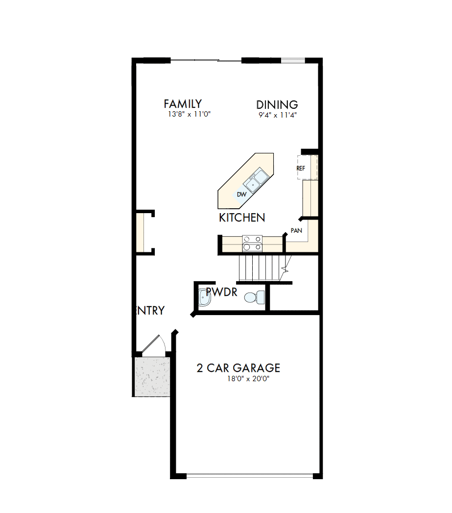1st Floor