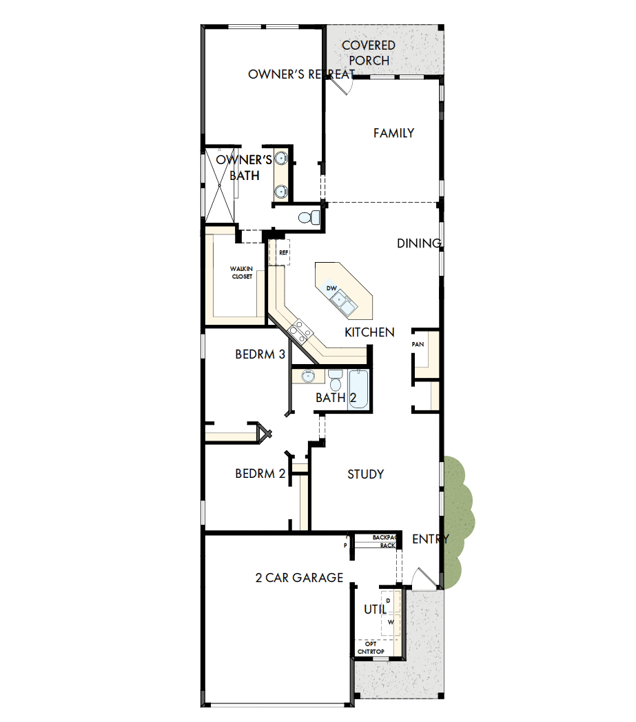 1st Floor