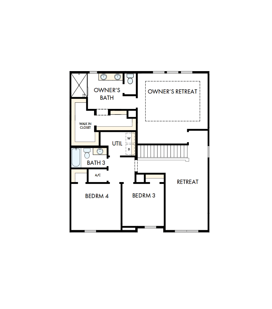 2nd Floor