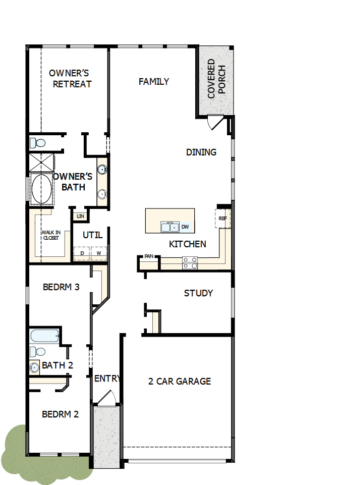 1st Floor