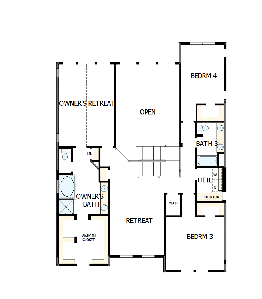 2nd Floor