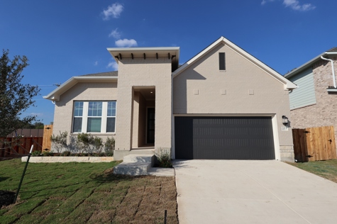 Exterior Front