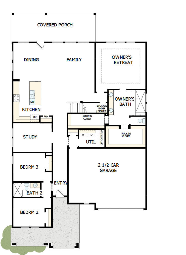 1st Floor