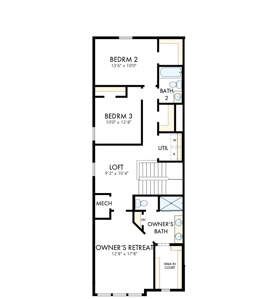2nd Floor