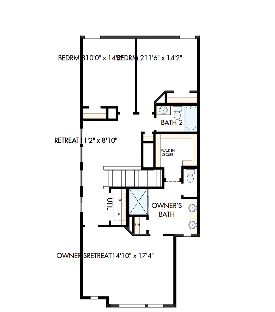 2nd Floor