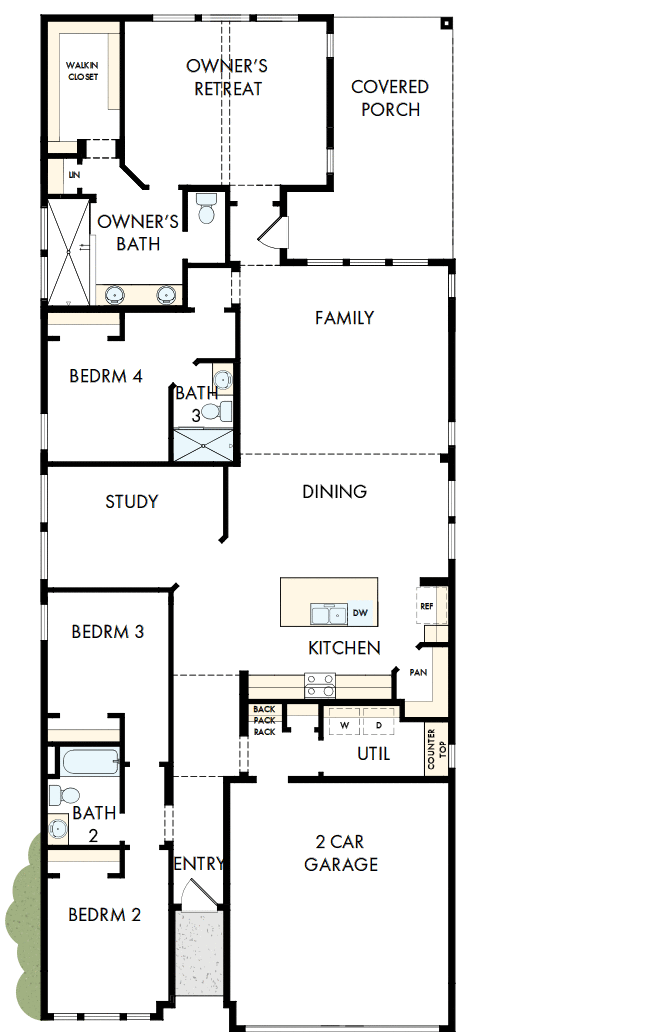 1st Floor