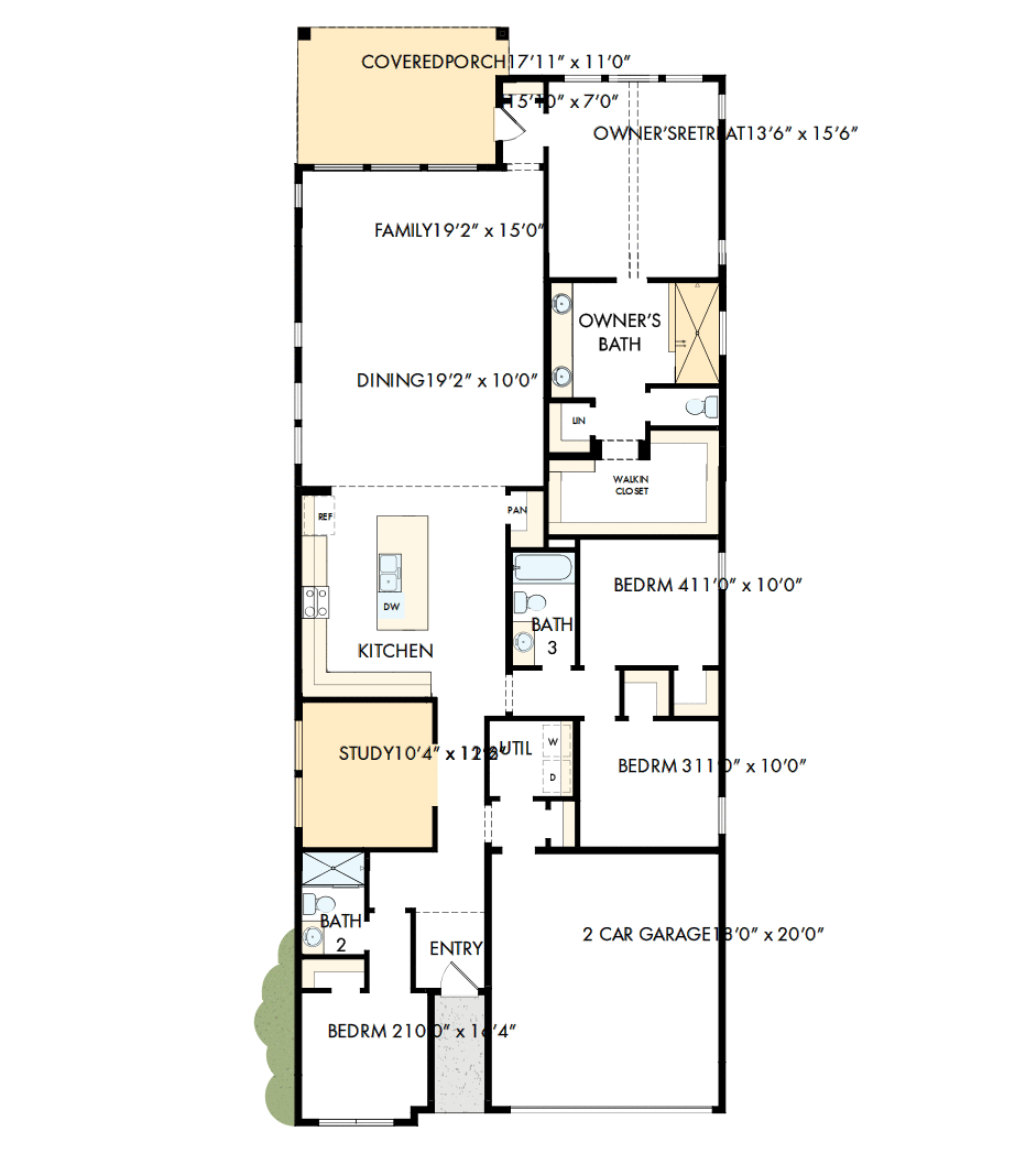 1st Floor