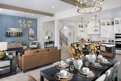 Starting rate as low as 3.99% on select homes in Coral Ridge at Seabrook