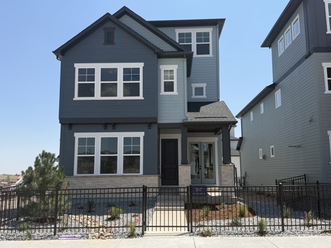 Exterior Front