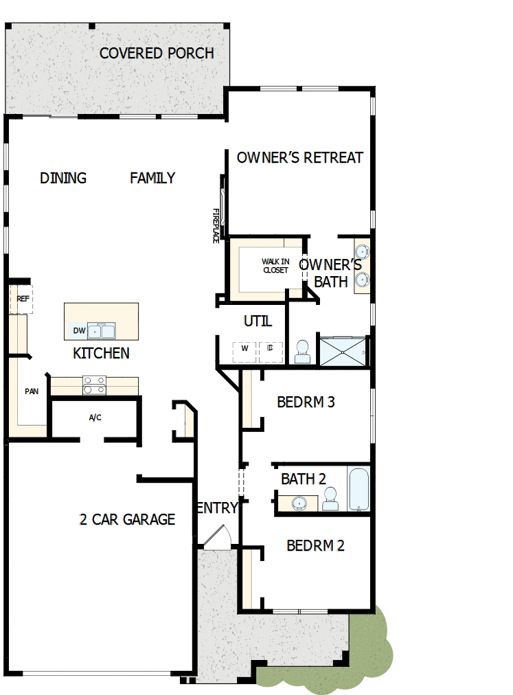 1st Floor