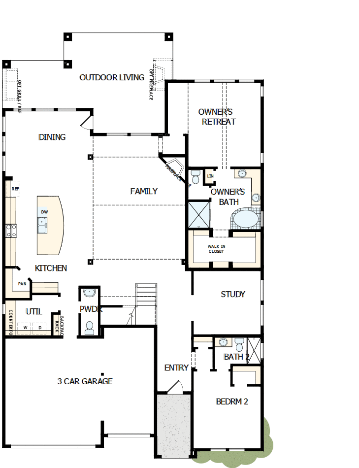 1st Floor