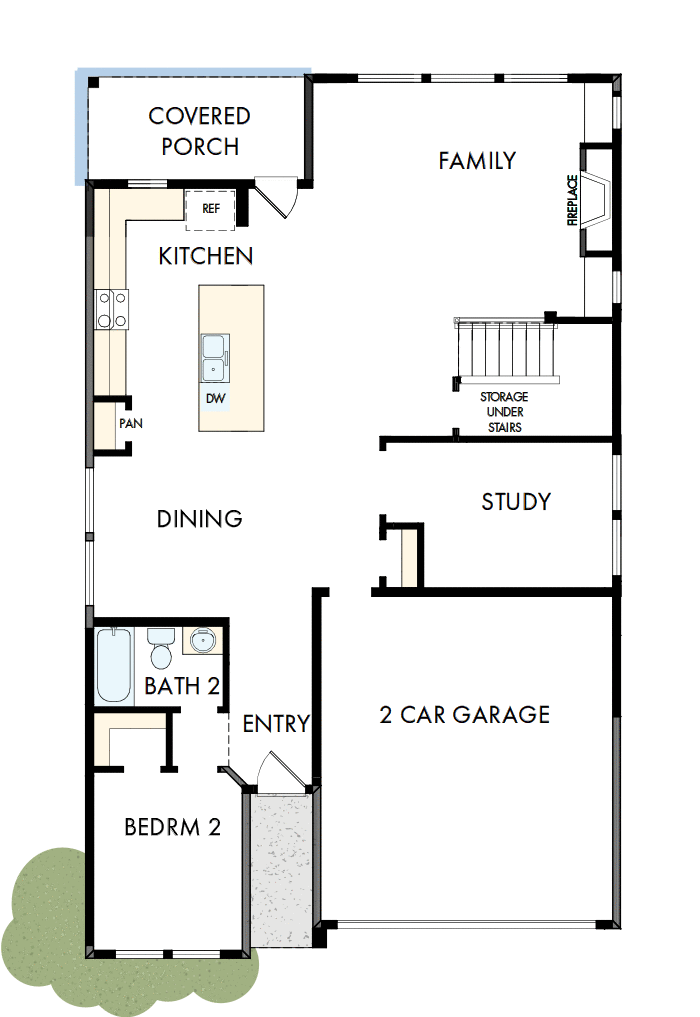 1st Floor