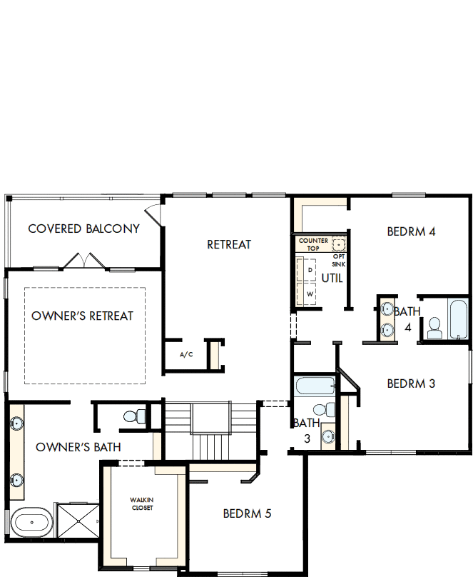 2nd Floor