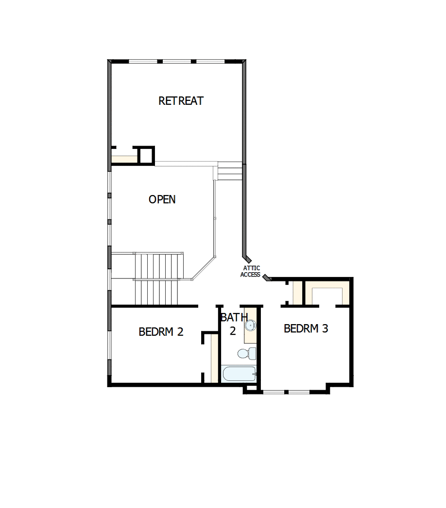 2nd Floor