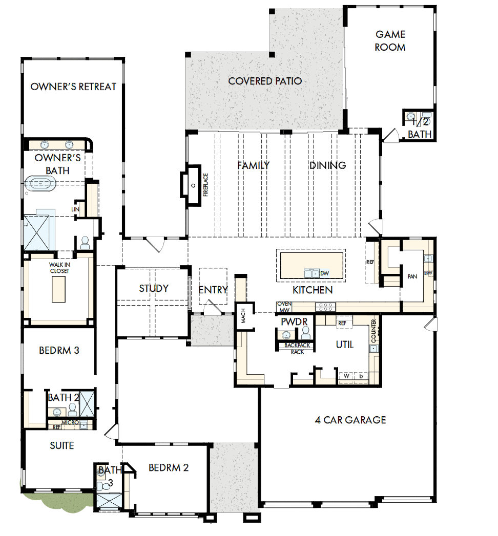 1st Floor