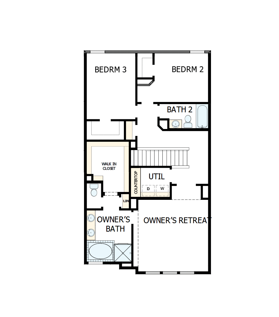 2nd Floor