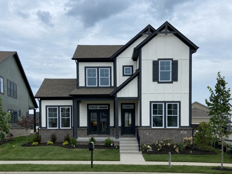 Exterior Front