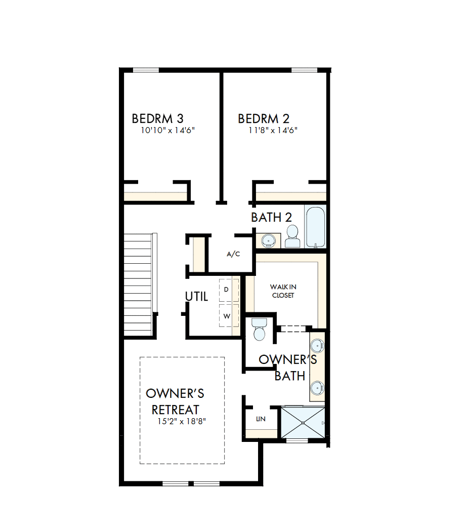 2nd Floor