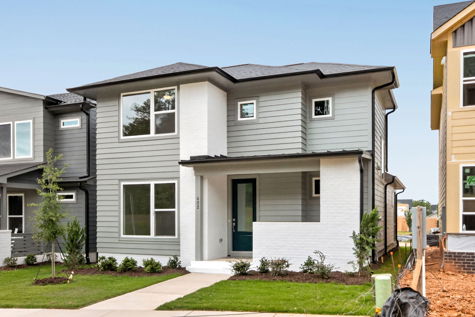 Exterior Front