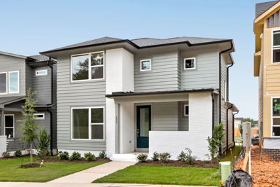 Exterior Front