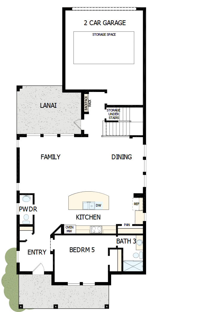 1st Floor