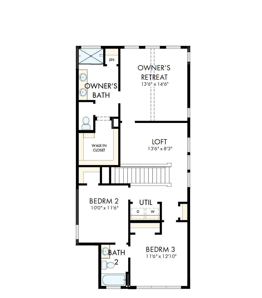 2nd Floor