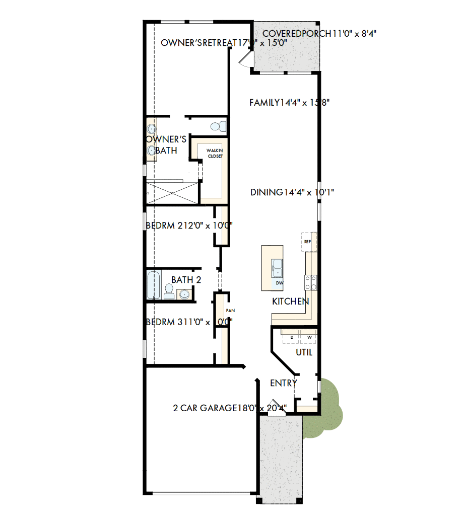 1st Floor