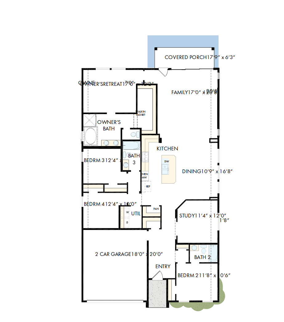 1st Floor