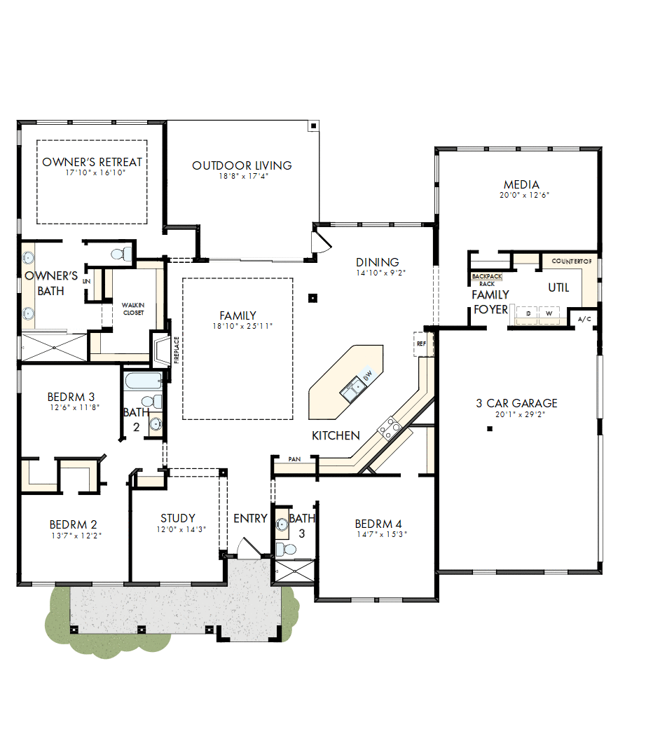 1st Floor