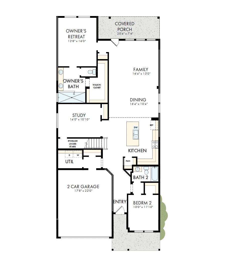 1st Floor