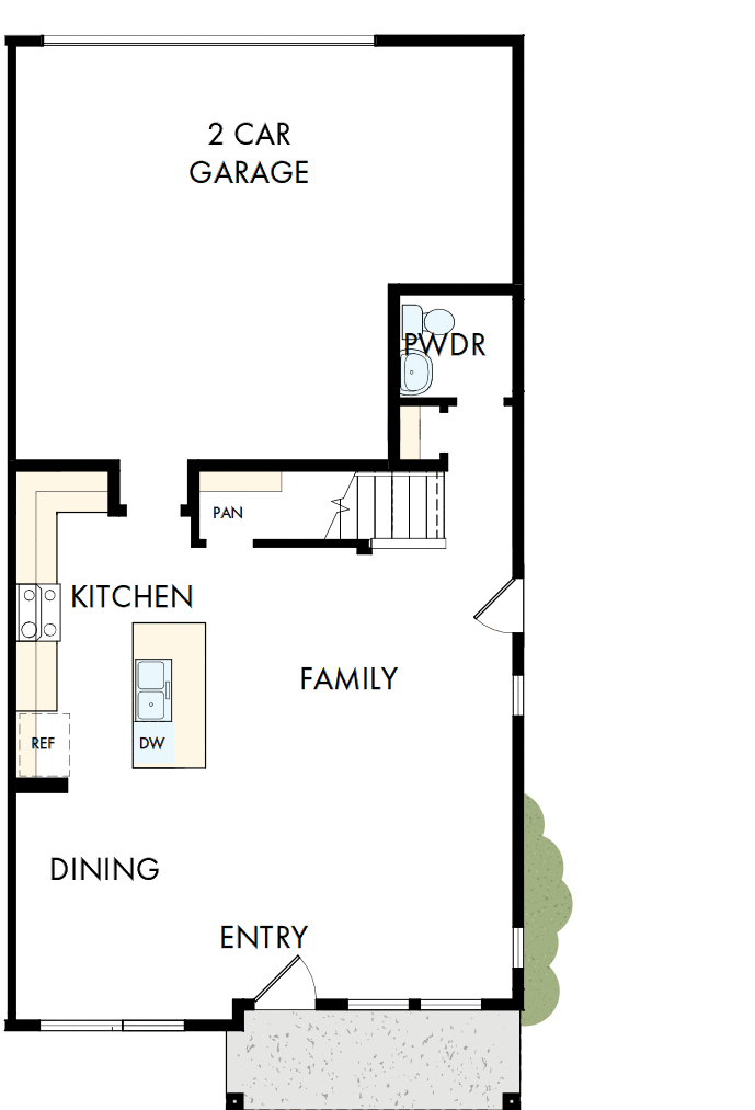1st Floor