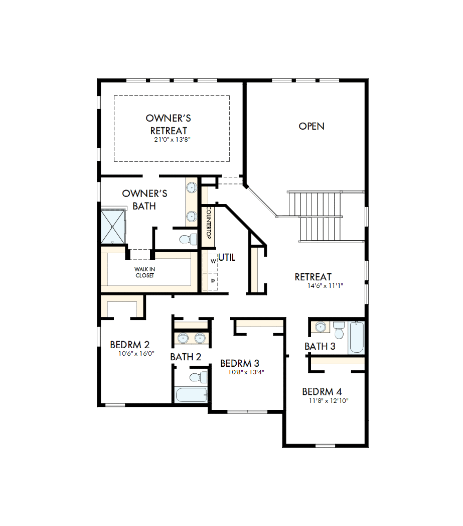 2nd Floor