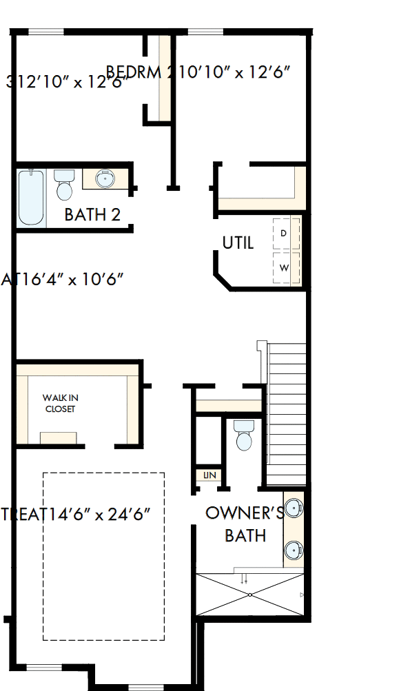 2nd Floor