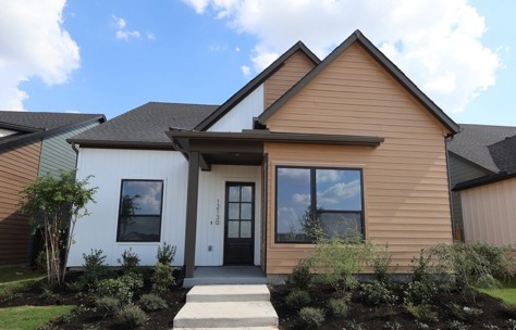 Exterior Front