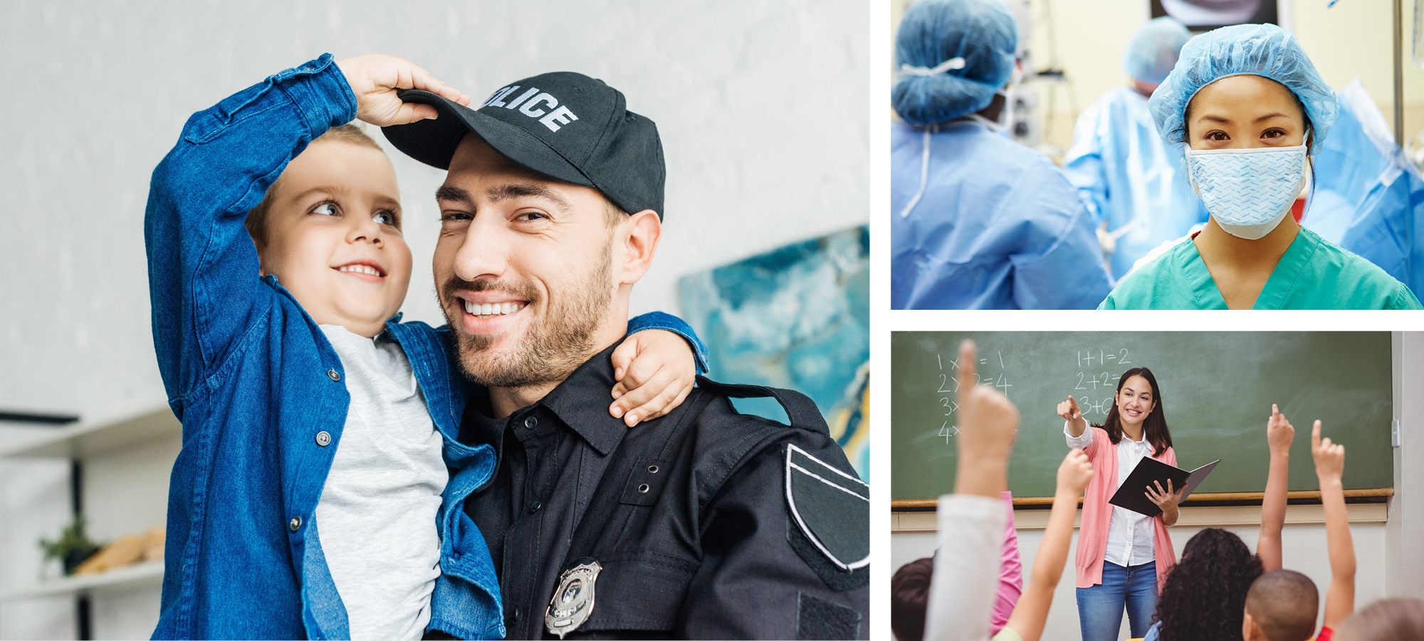 Special Incentives for Hometown Heroes in Serenity