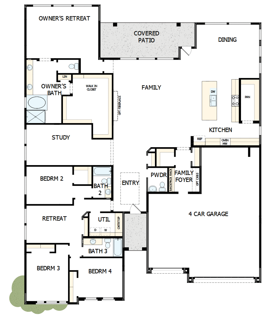 1st Floor