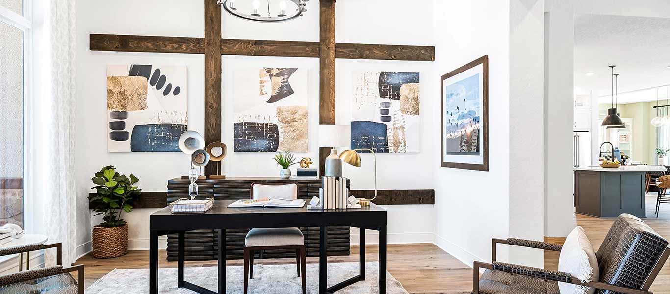 The Gabrielle - Study