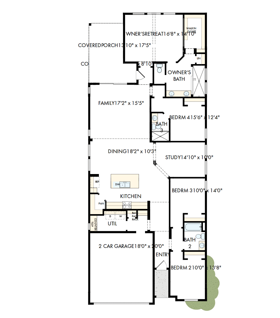 1st Floor