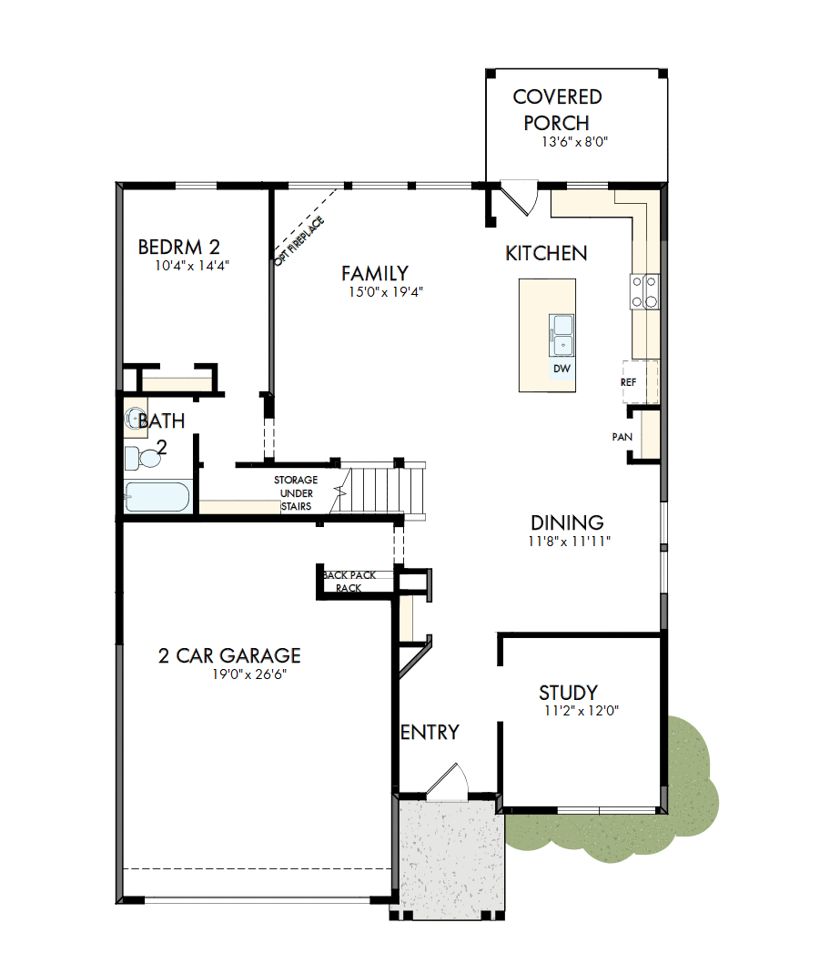1st Floor