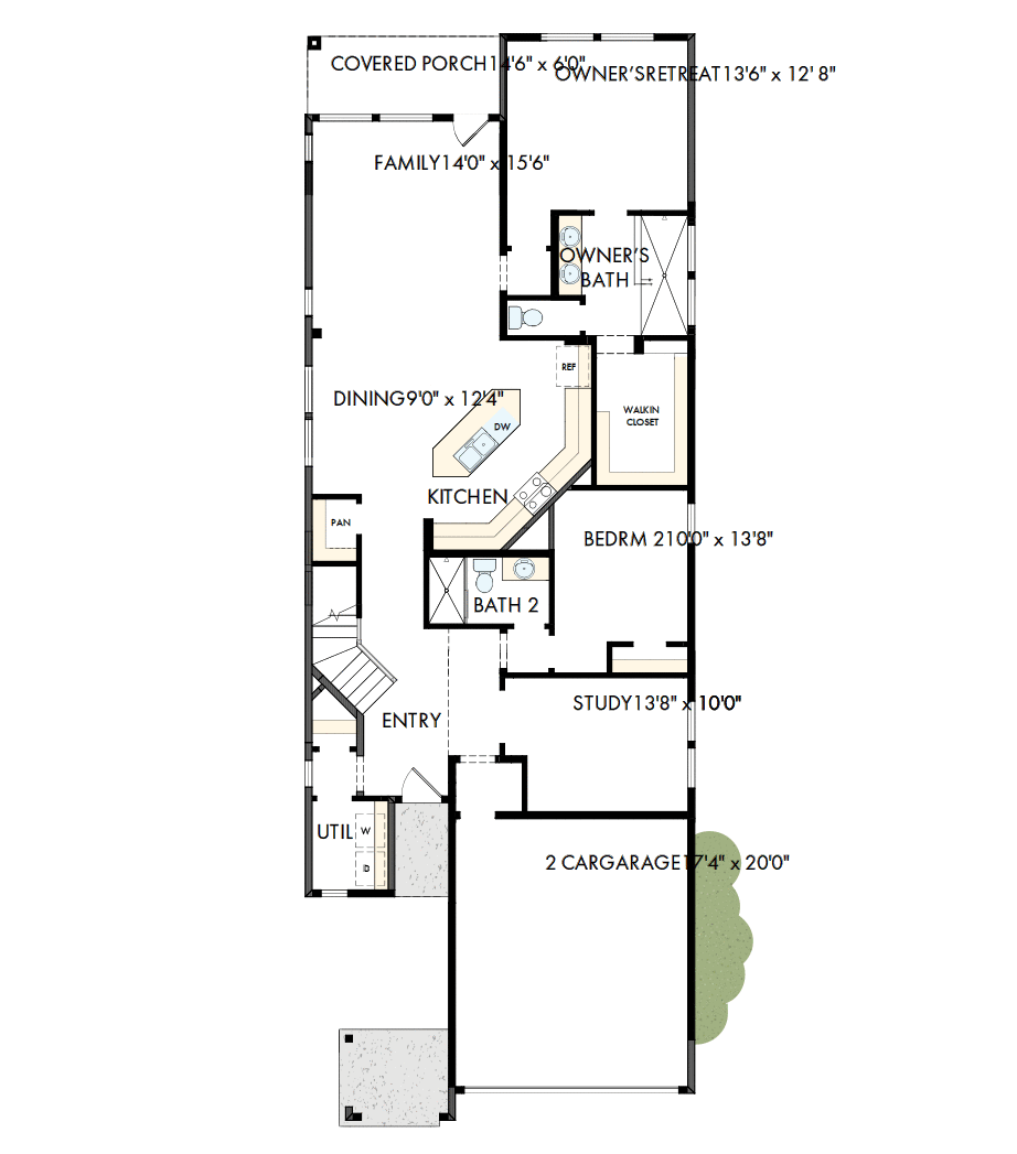 1st Floor