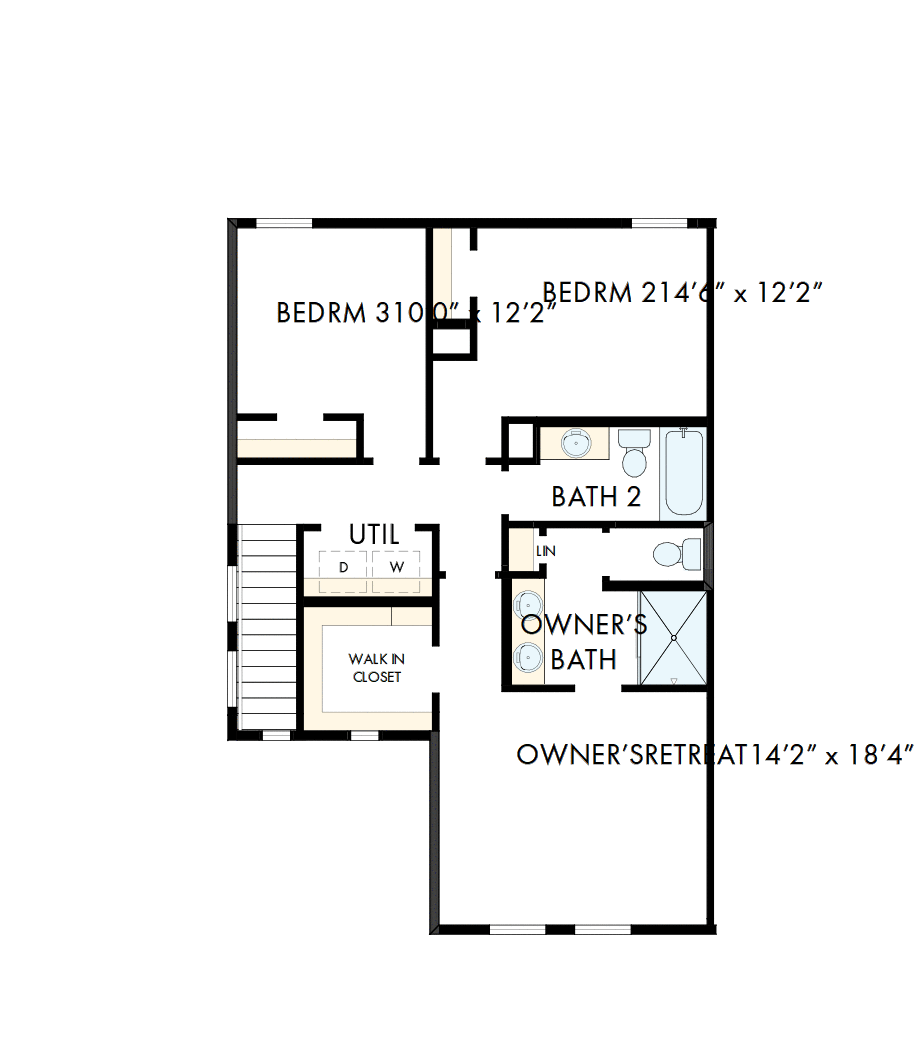 2nd Floor