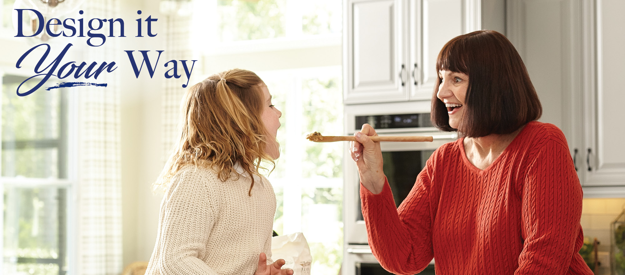 Build From the Ground Up in Serenity and Save!