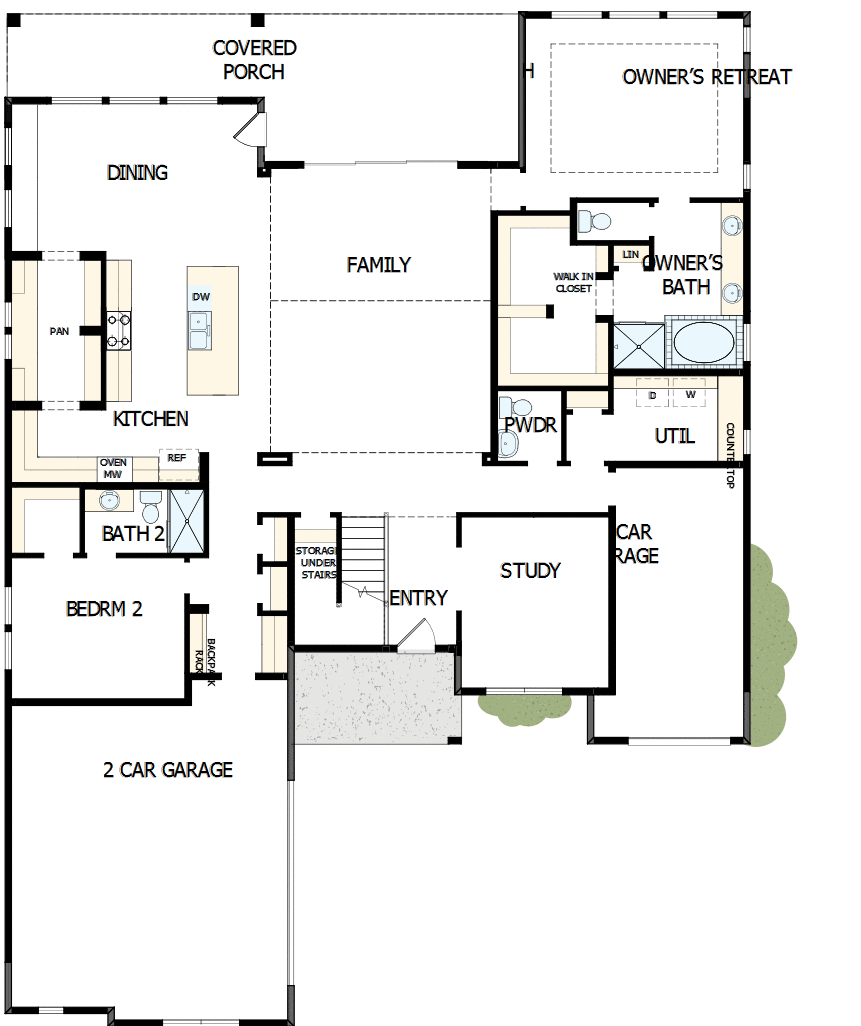 1st Floor