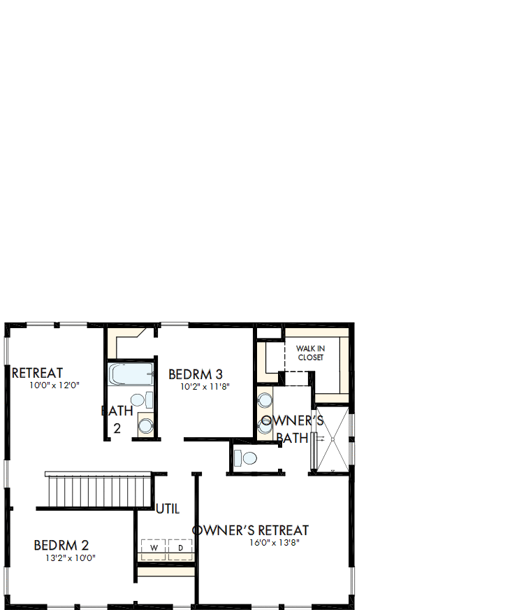 2nd Floor