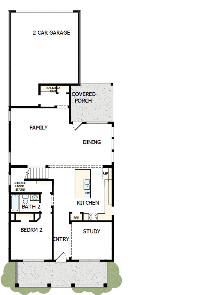 1st Floor