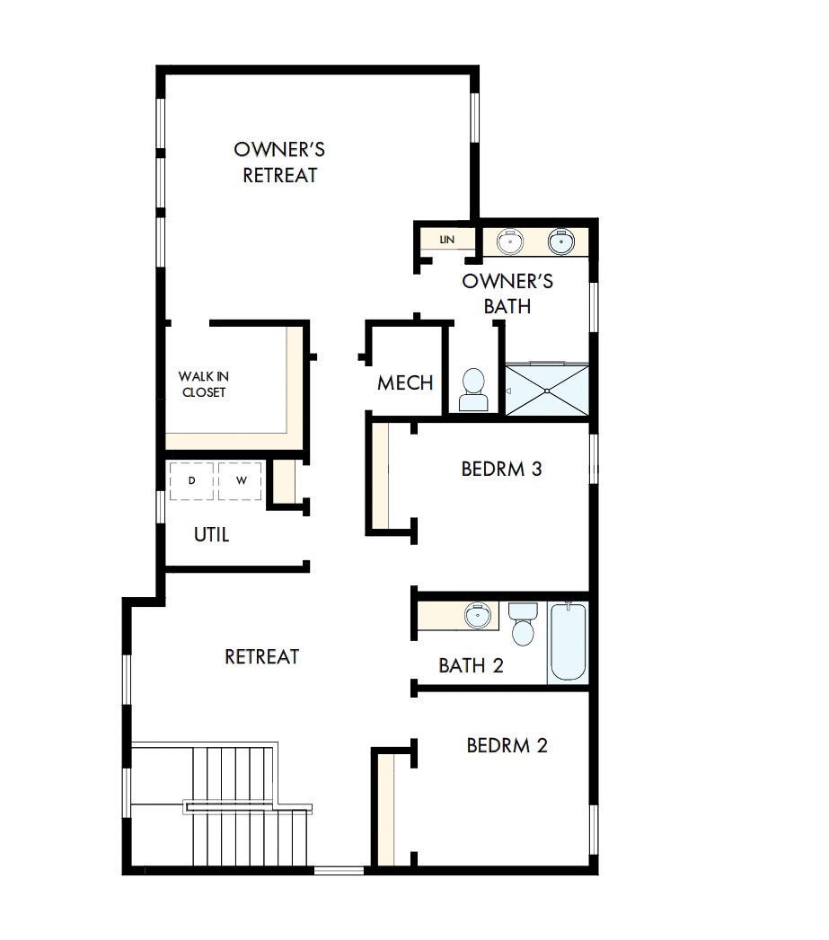 2nd Floor