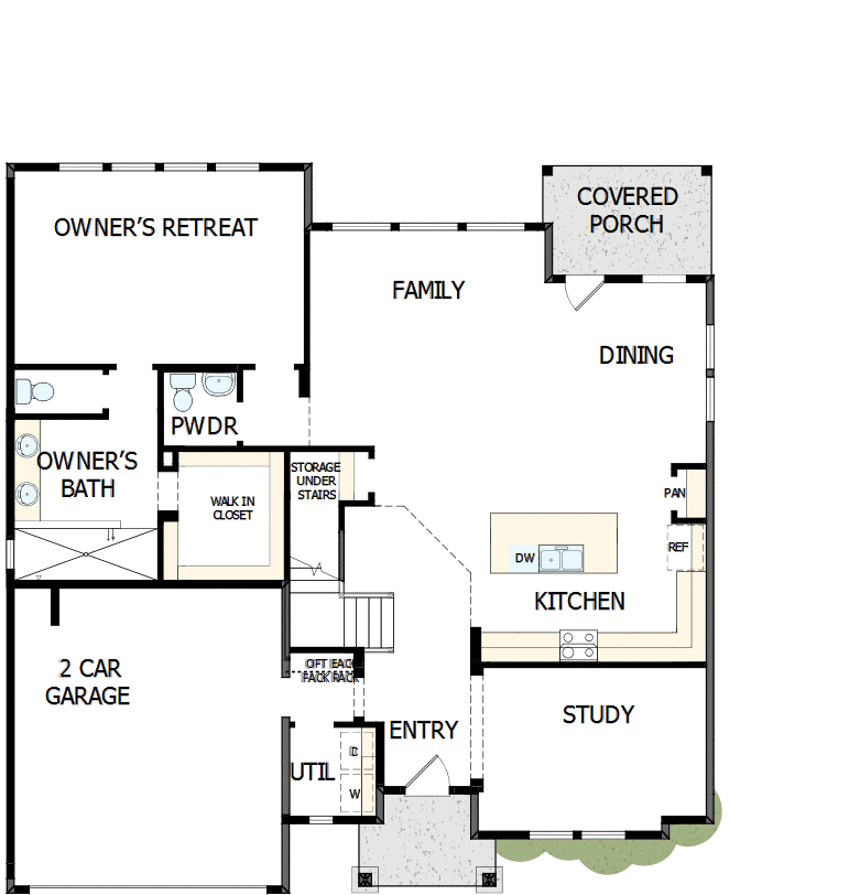 1st Floor
