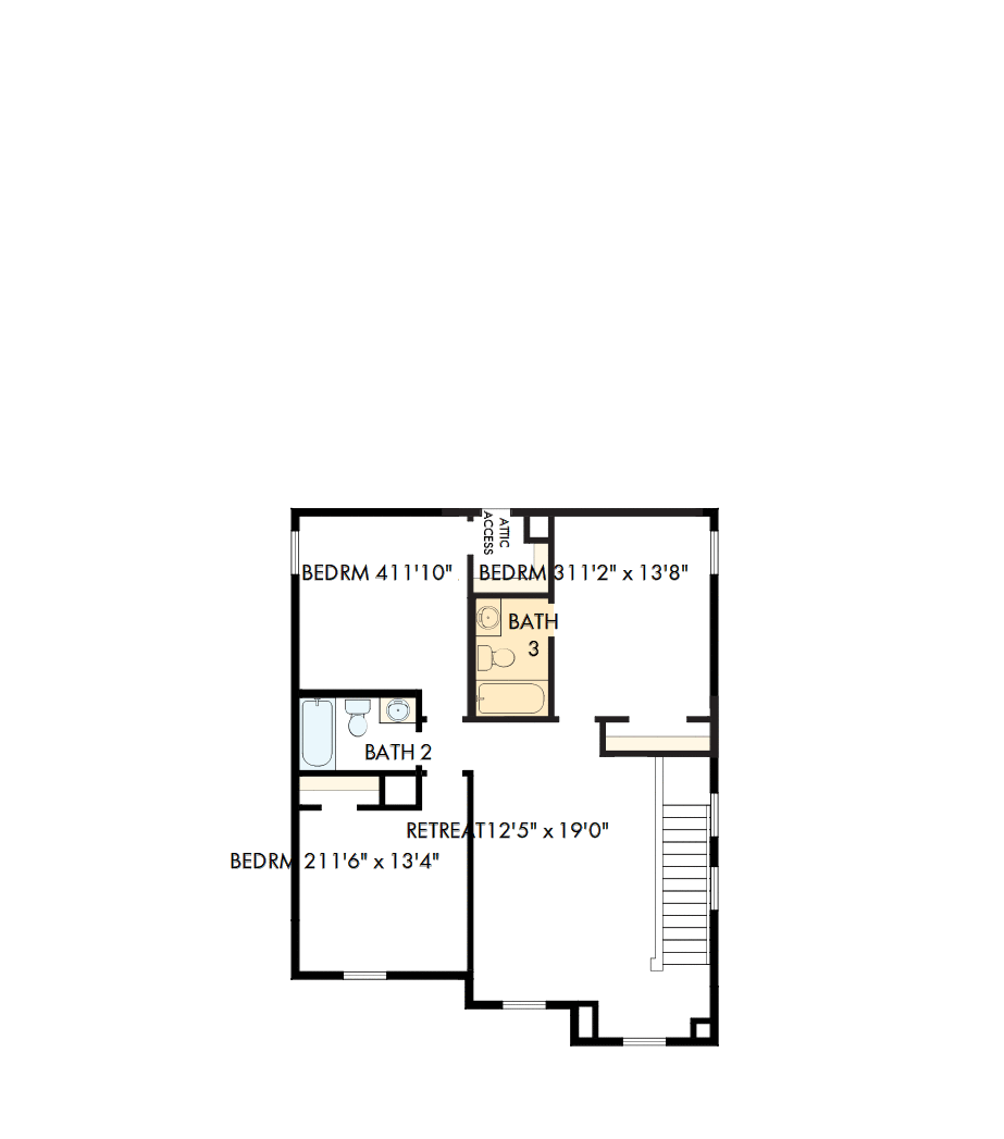 2nd Floor