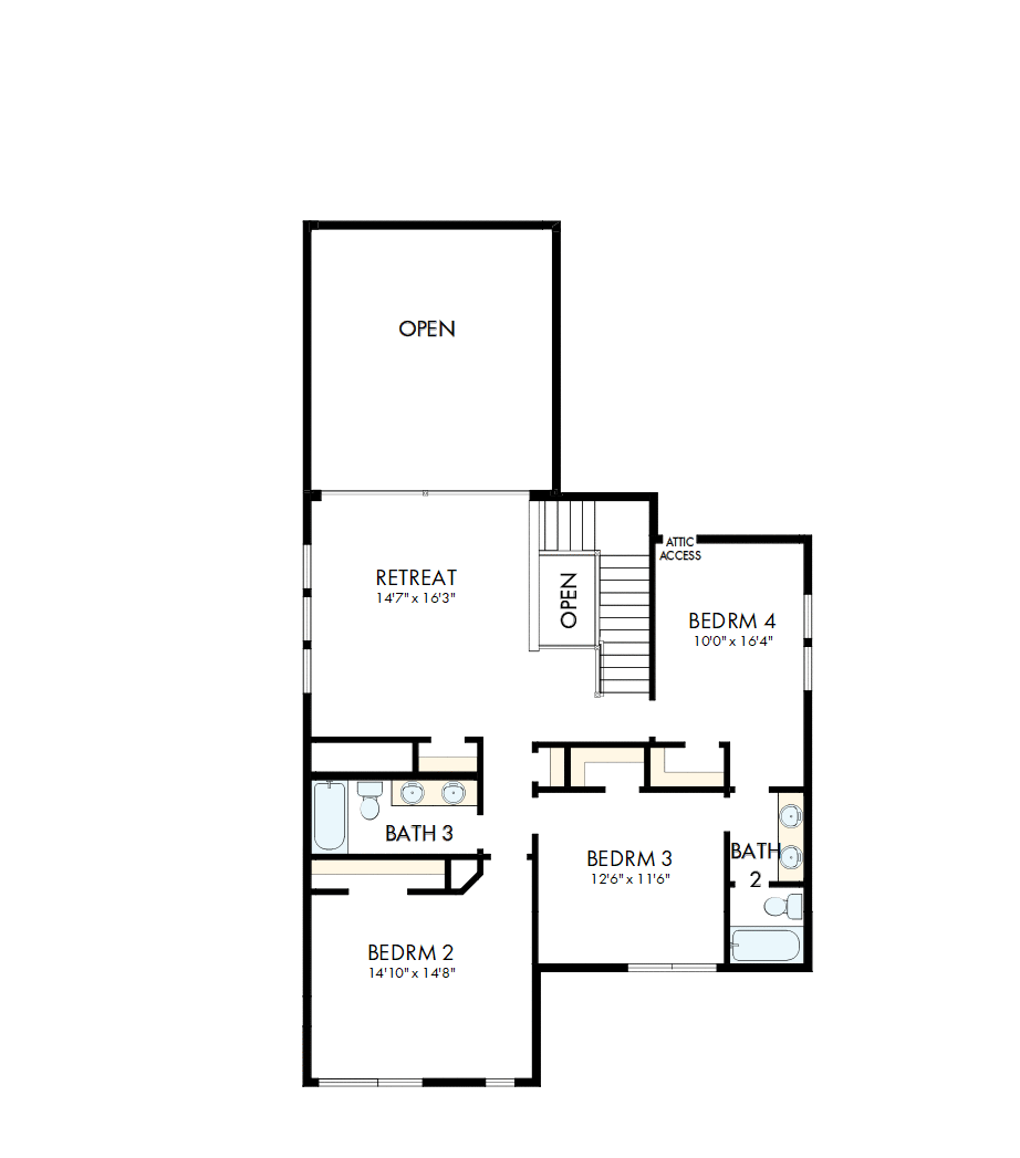 2nd Floor