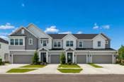 Enjoy a $0 Down Payment on New Townhomes in Waterset Townhomes in the Tampa Area*